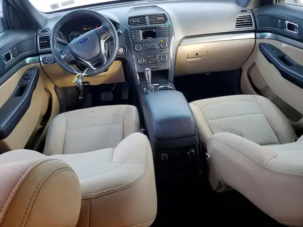 1FM5K8B86GGB40309 2016 FORD EXPLORER - Image 8
