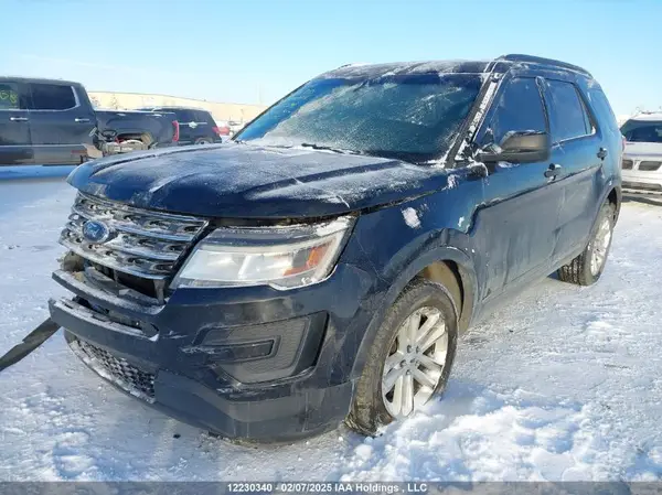 1FM5K8B86GGB45848 2016 FORD EXPLORER - Image 2