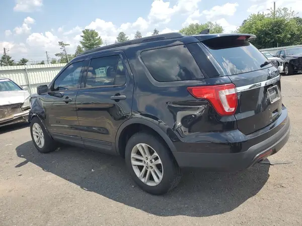 1FM5K8B86GGB65971 2016 FORD EXPLORER - Image 2