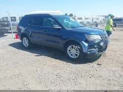 1FM5K8B86GGB72340 2016 FORD EXPLORER