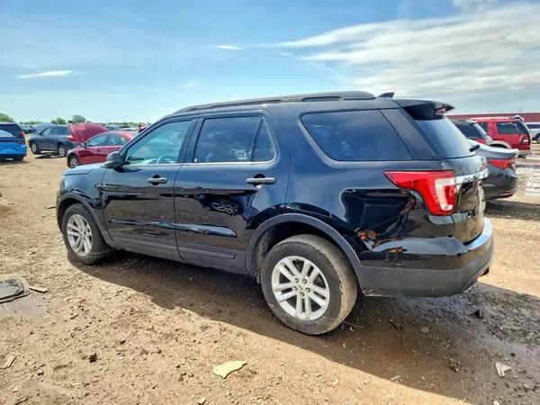 1FM5K8B86GGB75951 2016 FORD EXPLORER - Image 2