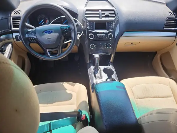1FM5K8B86GGB75951 2016 FORD EXPLORER - Image 8