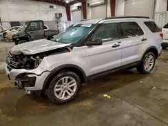 1FM5K8B86GGB84889 2016 FORD EXPLORER