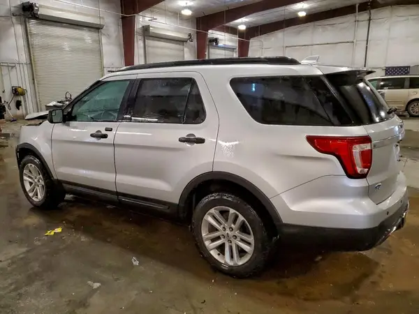 1FM5K8B86GGB84889 2016 FORD EXPLORER - Image 2