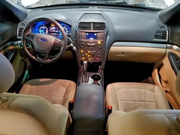 1FM5K8B86GGB84889 2016 FORD EXPLORER - Image 8