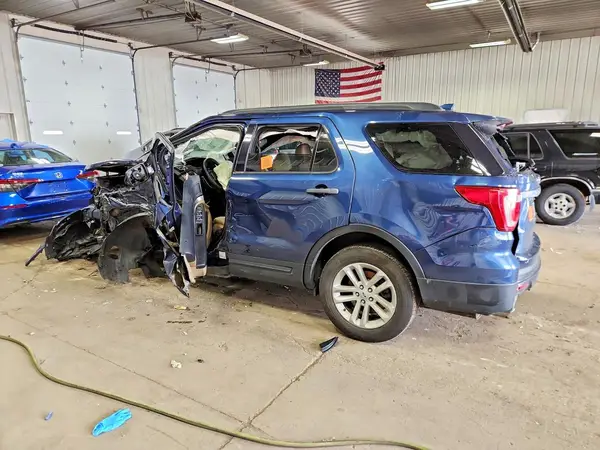 1FM5K8B86GGB88554 2016 FORD EXPLORER - Image 2