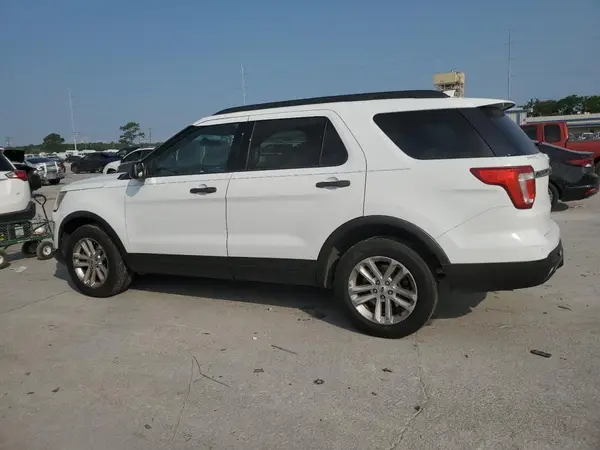 1FM5K8B86GGB88621 2016 FORD EXPLORER - Image 2