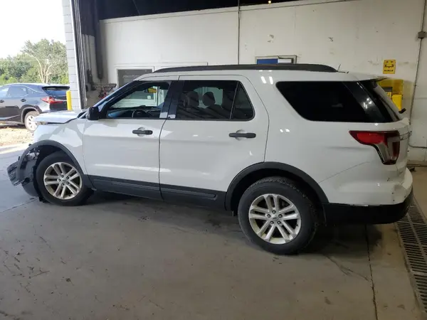 1FM5K8B86GGB94967 2016 FORD EXPLORER - Image 2