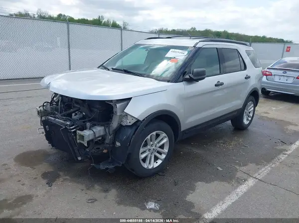 1FM5K8B86GGC19365 2016 FORD EXPLORER - Image 2