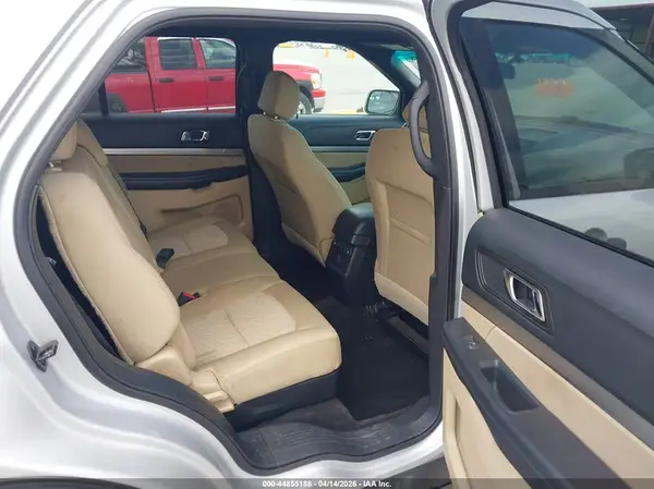 1FM5K8B86GGC19365 2016 FORD EXPLORER - Image 8