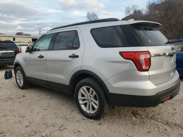 1FM5K8B86GGC37512 2016 FORD EXPLORER - Image 2