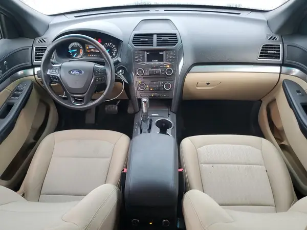 1FM5K8B86GGC37512 2016 FORD EXPLORER - Image 8