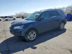 1FM5K8B86GGC37526 2016 FORD EXPLORER