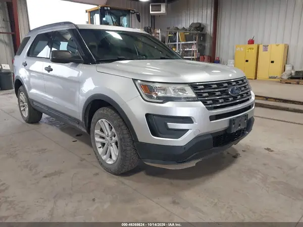 1FM5K8B86GGC51765 2016 FORD EXPLORER - Image 1