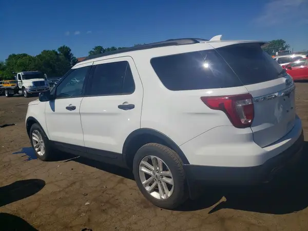 1FM5K8B86GGC62569 2016 FORD EXPLORER - Image 2