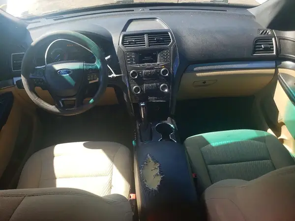 1FM5K8B86GGC62569 2016 FORD EXPLORER - Image 8
