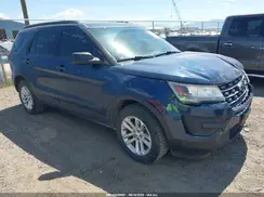 1FM5K8B86GGC63009 2016 FORD EXPLORER