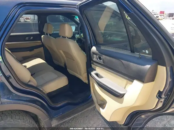 1FM5K8B86GGC63009 2016 FORD EXPLORER - Image 8