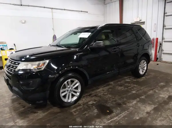 1FM5K8B86GGC68100 2016 FORD EXPLORER - Image 2
