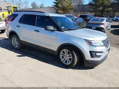 1FM5K8B86GGC91960 2016 FORD EXPLORER