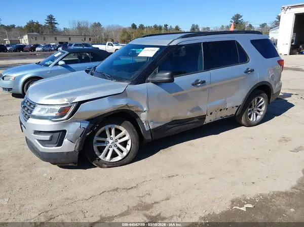1FM5K8B86GGC91960 2016 FORD EXPLORER - Image 2