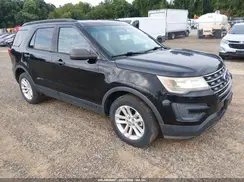 1FM5K8B86GGD17831 2016 FORD EXPLORER