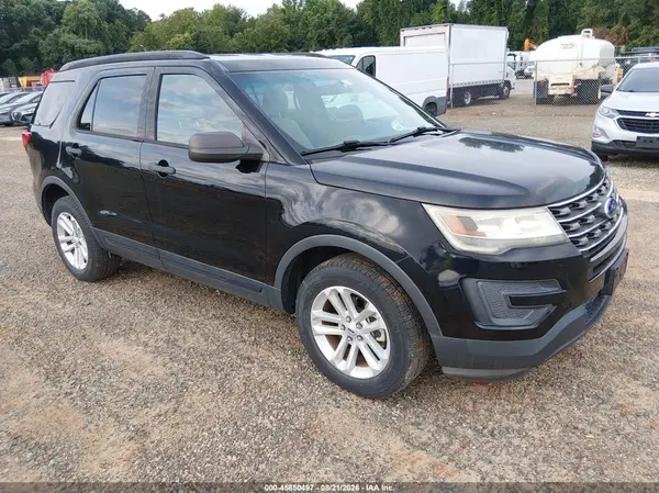 1FM5K8B86GGD17831 2016 FORD EXPLORER - Image 1