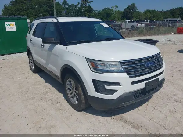 1FM5K8B86HGA08488 2017 FORD EXPLORER - Image 1