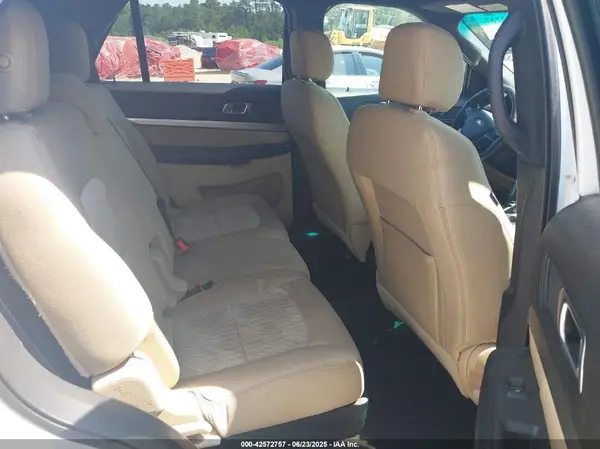 1FM5K8B86HGA08488 2017 FORD EXPLORER - Image 8