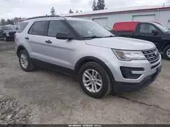 1FM5K8B86HGA24822 2017 FORD EXPLORER
