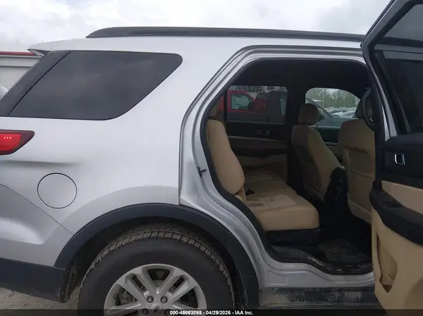 1FM5K8B86HGA24822 2017 FORD EXPLORER - Image 8