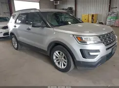 1FM5K8B86HGA77665 2017 FORD EXPLORER