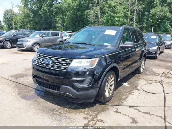 1FM5K8B86HGB29246 2017 FORD EXPLORER - Image 2