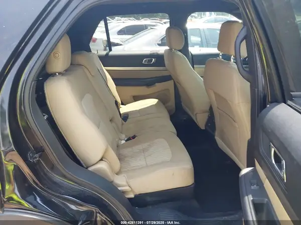 1FM5K8B86HGB29246 2017 FORD EXPLORER - Image 8