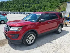 1FM5K8B86HGB38741 2017 FORD EXPLORER