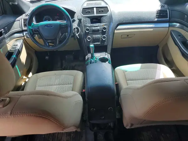 1FM5K8B86HGB38741 2017 FORD EXPLORER - Image 8