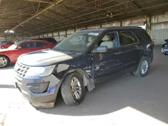 1FM5K8B86HGB92105 2017 FORD EXPLORER