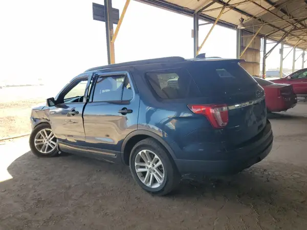 1FM5K8B86HGB92105 2017 FORD EXPLORER - Image 2