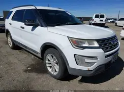 1FM5K8B86HGC14930 2017 FORD EXPLORER