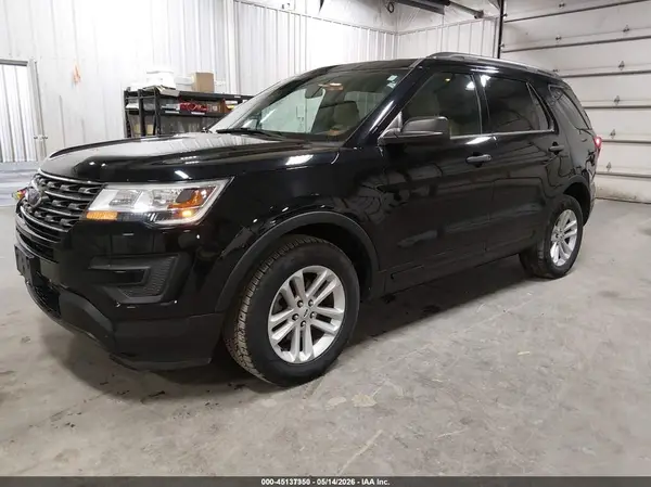 1FM5K8B86HGC63674 2017 FORD EXPLORER - Image 2