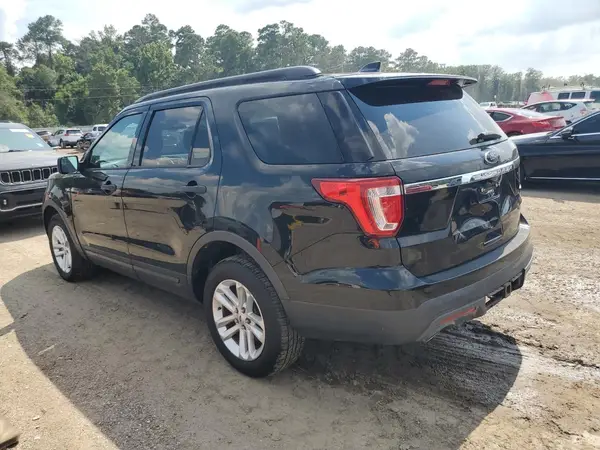 1FM5K8B86HGC84993 2017 FORD EXPLORER - Image 2