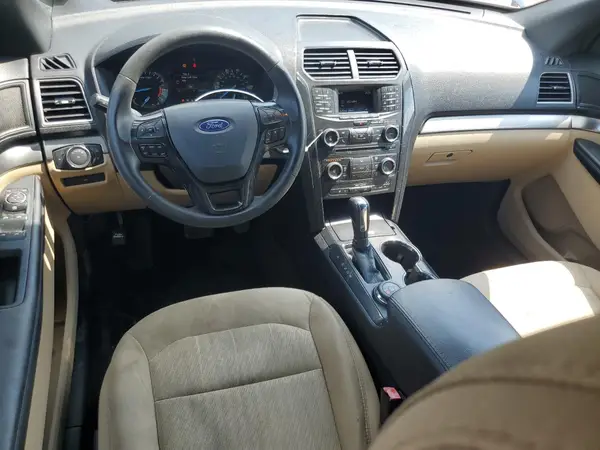 1FM5K8B86HGC84993 2017 FORD EXPLORER - Image 8