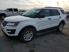 1FM5K8B86HGD08094 2017 FORD EXPLORER