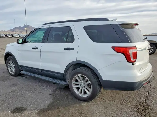 1FM5K8B86HGD08094 2017 FORD EXPLORER - Image 2