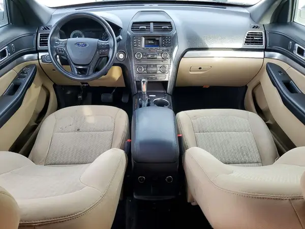 1FM5K8B86HGD08094 2017 FORD EXPLORER - Image 8