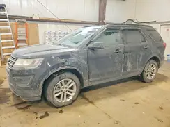 1FM5K8B86HGD08533 2017 FORD EXPLORER