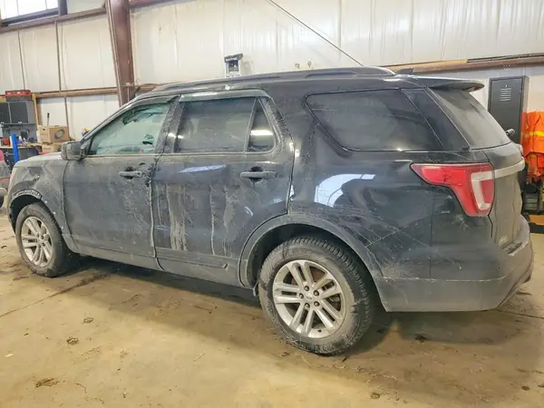 1FM5K8B86HGD08533 2017 FORD EXPLORER - Image 2