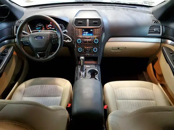 1FM5K8B86HGD08533 2017 FORD EXPLORER - Image 8