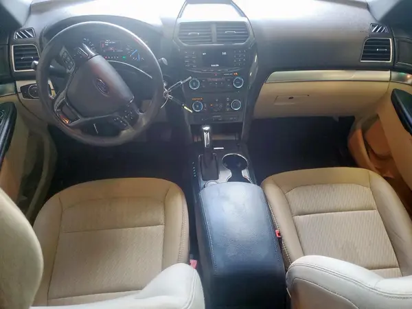 1FM5K8B86HGD44741 2017 FORD EXPLORER - Image 8