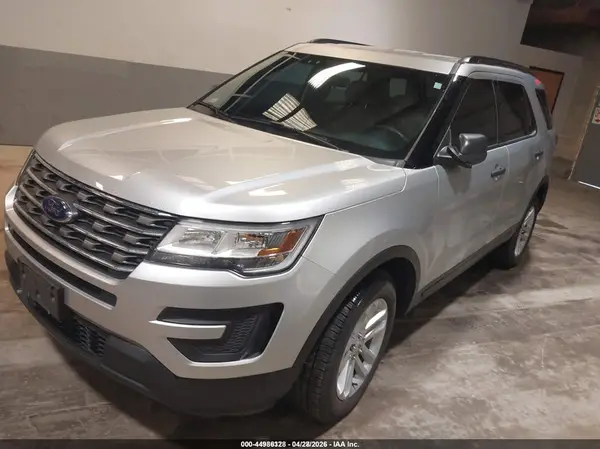 1FM5K8B86HGD66979 2017 FORD EXPLORER - Image 2